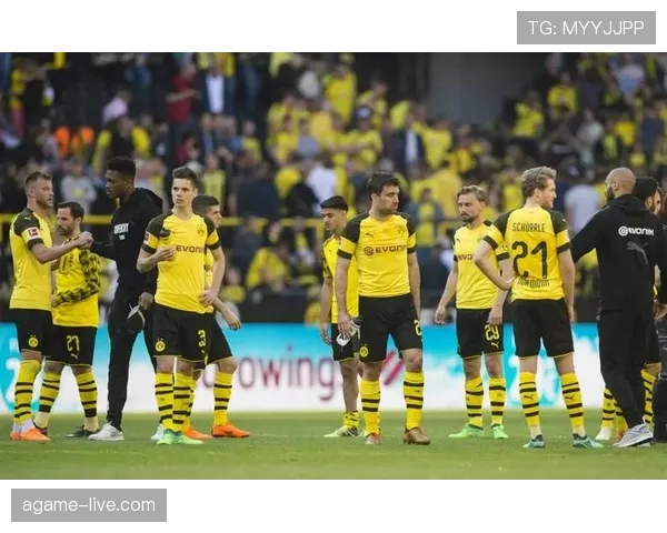 多特蒙德争冠梦碎：战术失衡与阵容缺陷交织，体系危机逐步显现
