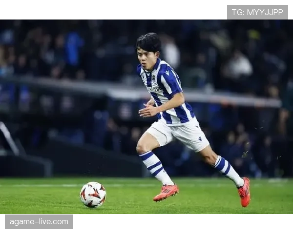 久保建英比利亚雷亚尔时期战术角色解析