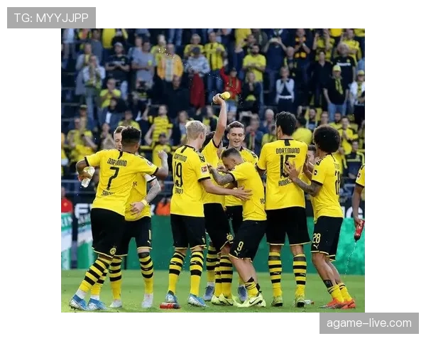 多特蒙德的问题：年年争冠年年失败，球队的崛起梦该醒了吗？