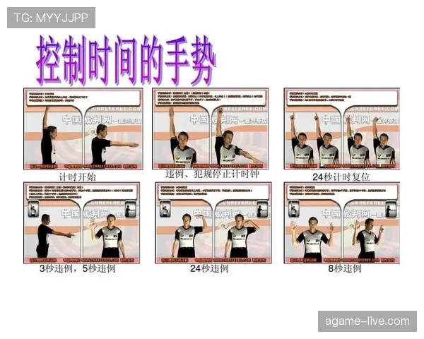 30秒计时规则详解：从进攻到违例的完整判罚标准